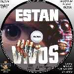 miniatura estan-vivos-custom-v3-por-trimol cover cd