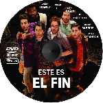 miniatura este-es-el-fin-custom-por-claudio56 cover cd