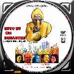 miniatura esto-es-un-desastre-custom-por-gelver cover cd