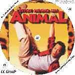 miniatura estoy-hecho-un-animal-custom-por-el-verderol cover cd