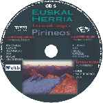 miniatura euskal-herria-la-mirada-magica-cd-05-custom-por-jovihi cover cd