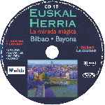 miniatura euskal-herria-la-mirada-magica-cd-10-custom-por-jovihi cover cd