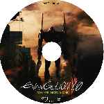 miniatura evangelion-1-0-you-are-not-alone-custom-por-j1j3 cover cd