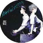 miniatura evangelion-3-33-custom-por-claudio56 cover cd