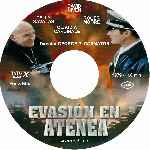 miniatura evasion-en-atenea-custom-por-j1j3 cover cd