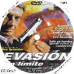 miniatura evasion-sin-limite-custom-por-franki cover cd