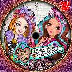 miniatura ever-after-high-primavera-desencantada-custom-por-darknessblack cover cd