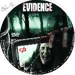 miniatura evidence-2011-custom-por-majo86 cover cd