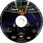 miniatura evil-aliens-custom-por-barceloneta cover cd