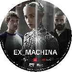 miniatura ex-machina-custom-v3-por-darioarg cover cd