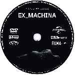 miniatura ex-machina-custom-v4-por-zeromoi cover cd