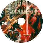 miniatura excalibur-custom-v2-por-rasomu cover cd