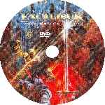 miniatura excalibur-custom-v3-por-jmandrada cover cd