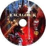 miniatura excalibur-custom-v5-por-txiku cover cd