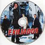 miniatura exiliados-region-4-por-agarrota cover cd