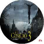 miniatura expediente-warren-el-conjuro-3-custom-v2-por-darckman20100 cover cd
