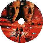 miniatura expediente-x-la-pelicula-custom-por-kosmonova cover cd