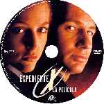 miniatura expediente-x-la-pelicula-custom-v2-por-osopolar68 cover cd