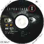 miniatura expediente-x-temporada-01-disco-01-por-jrc cover cd