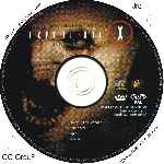 miniatura expediente-x-temporada-02-disco-01-por-jrc cover cd
