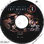 miniatura expediente-x-temporada-02-disco-02-por-jrc cover cd