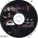 miniatura expediente-x-temporada-02-disco-06-por-jrc cover cd