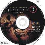 miniatura expediente-x-temporada-02-disco-07-por-jrc cover cd