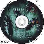 miniatura expediente-x-temporada-03-disco-03-por-jrc cover cd