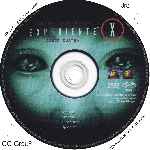 miniatura expediente-x-temporada-03-disco-04-por-jrc cover cd