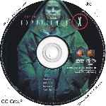 miniatura expediente-x-temporada-03-disco-06-por-jrc cover cd