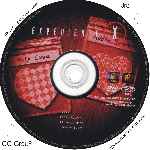 miniatura expediente-x-temporada-04-disco-03-por-jrc cover cd