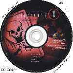 miniatura expediente-x-temporada-04-disco-04-por-jrc cover cd