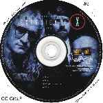 miniatura expediente-x-temporada-05-disco-01-por-jrc cover cd