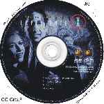 miniatura expediente-x-temporada-05-disco-02-por-jrc cover cd