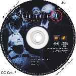 miniatura expediente-x-temporada-05-disco-04-por-jrc cover cd