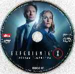 miniatura expediente-x-temporada-10-disco-01-custom-por-belmon cover cd