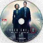 miniatura expediente-x-temporada-10-disco-03-custom-por-belmon cover cd