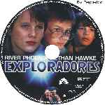 miniatura exploradores-custom-por-pepetor cover cd