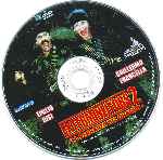 miniatura extermineitors-2-la-venganza-del-dragon-region-4-por-disquetazo cover cd