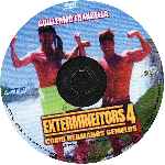 miniatura extermineitors-4-como-hermanos-gemelos-region-4-v2-por-gww84 cover cd