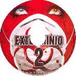 miniatura exterminio-2-custom-v2-por-arturo68 cover cd