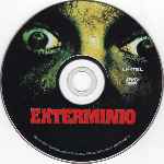 miniatura exterminio-2005-region-4-por-agarrota cover cd