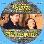miniatura extrana-desaparicion-custom-por-menta cover cd