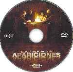 miniatura extranas-apariciones-region-1-4-por-taurojp cover cd