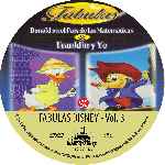 miniatura fabulas-de-disney-volumen-03-custom-por-putho cover cd