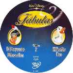 miniatura fabulas-disney-volumen-2-por-deeplord cover cd