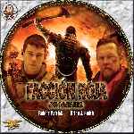 miniatura faccion-roja-origenes-custom-por-kiyosakysam cover cd