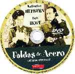 miniatura faldas-de-acero-the-iron-petticoat-por-scarlata cover cd