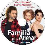 miniatura familia-para-armar-custom-v2-por-corsariogris cover cd