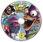 miniatura fanboy-y-chum-chum-cerebro-congelado-por-centuryon cover cd